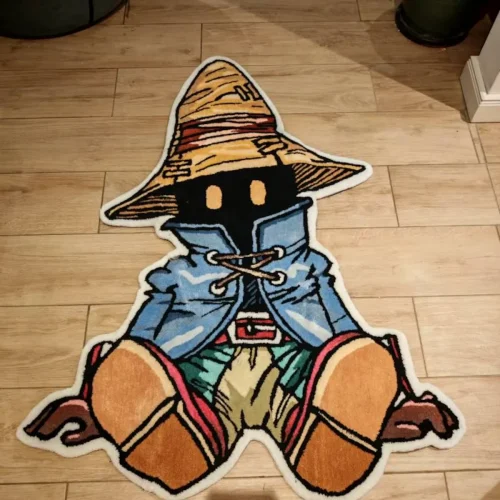 Custom Free-Shape Pet Rug – Any Shape, Any Design, Any Photo photo review