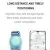 FindTag Smart Pet Tracker – Compact GPS Locator for Cats