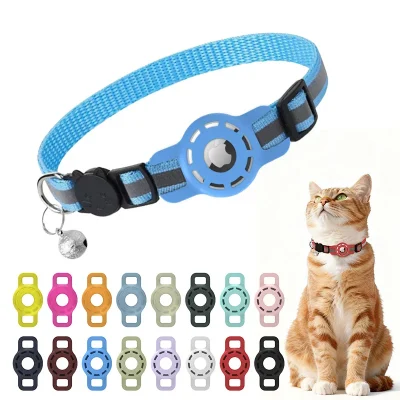 FindTag Smart Pet Tracker – with Free GPS Holder Cat Collar