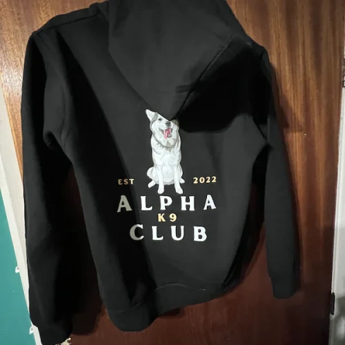 Personalized Pet Photo Pajama Pants photo review