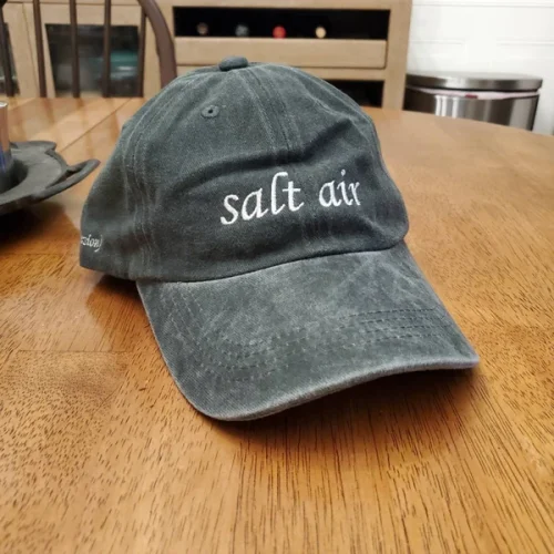 Custom Text Baseball Cap photo review