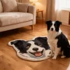 Custom Free-Shape Pet Rug – Any Shape, Any Design, Any Photo