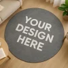 Custom Free-Shape Pet Rug – Any Shape, Any Design, Any Photo