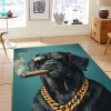Custom Pet Area Rug