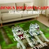 Custom Pet Area Rug