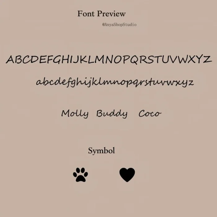 Pet Memorial Bracelet