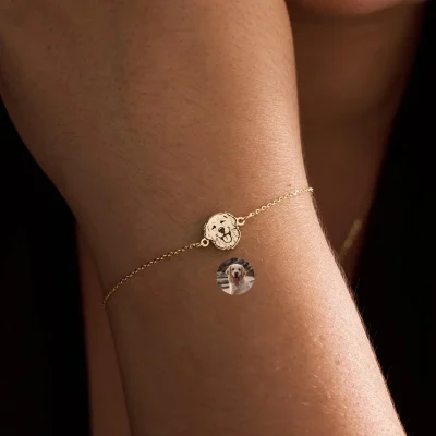 Pet Memorial Bracelet