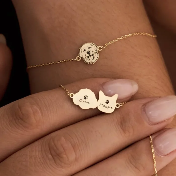 Pet Memorial Bracelet