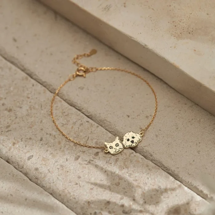 Pet Memorial Bracelet