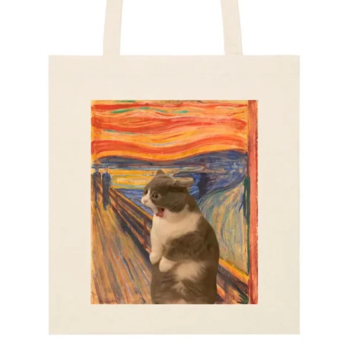 Pet Lover Custom Tote Bag (Buy 1 get 5)