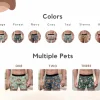 Personalized Dog&Cat Men's Underwear