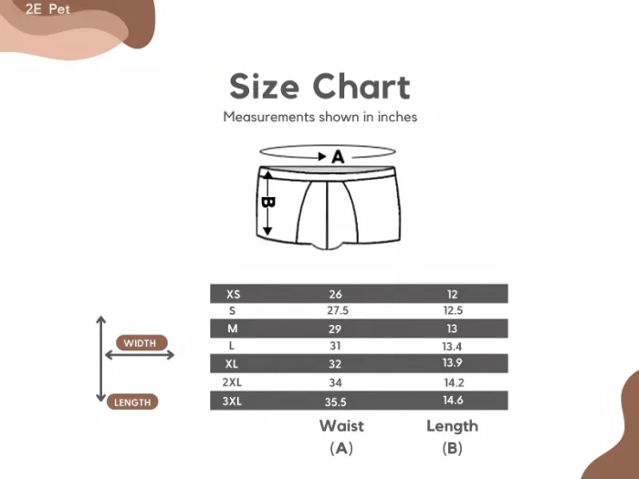 Personalized Dog&Cat Men's Underwear