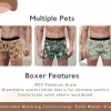 Personalized Dog&Cat Men's Underwear