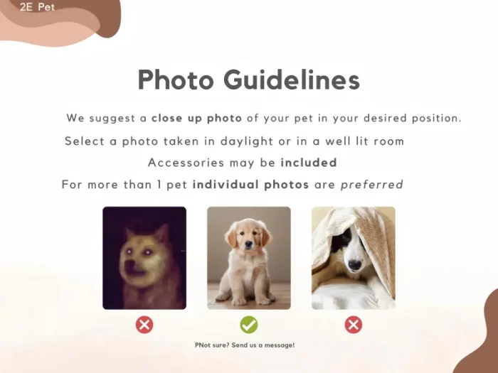 Personalized Dog&Cat Men's Underwear