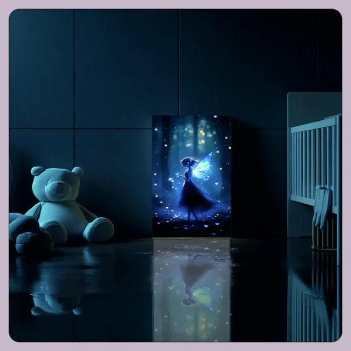 Custom LED Lightbox Wall Art