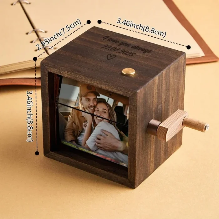 微信图片_20251121034410_204_230 Custom Photo Flipbook Frame with Personalized Text & Custom MP3 Song