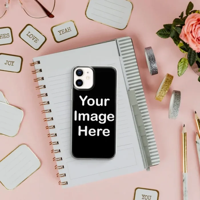 Custom Pet Phone Case (Please Note your Phone Model)