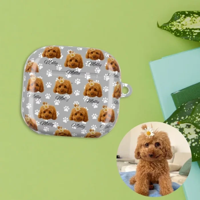 Custom Design AirPods Case