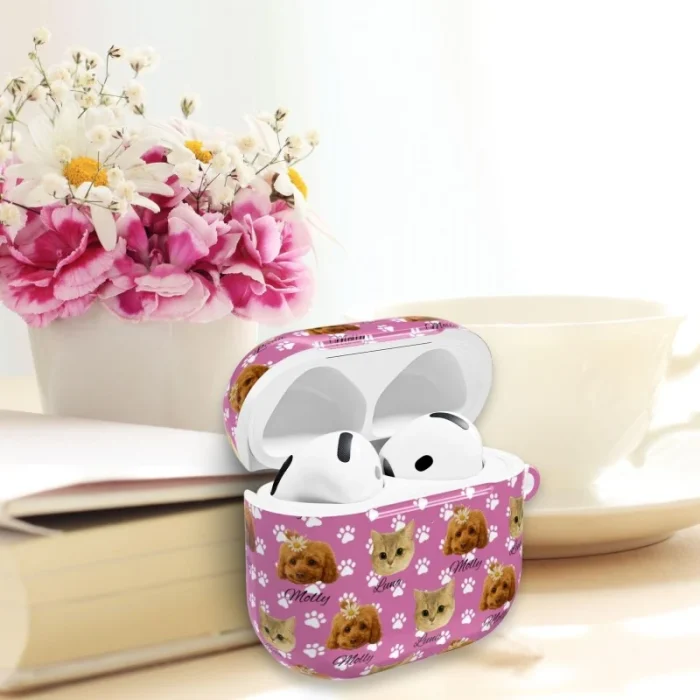 Custom Design AirPods Case