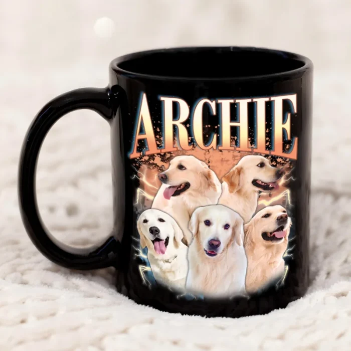 Custom Pet Mug