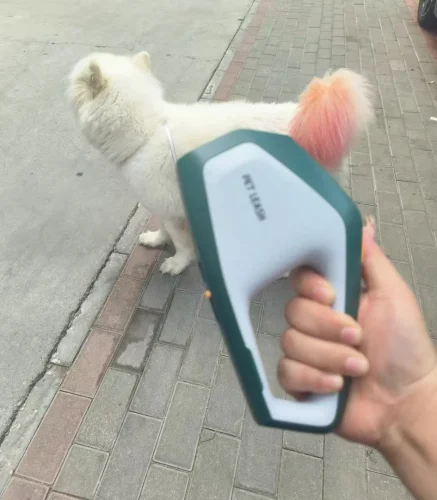 Free Blue ID Collar photo review